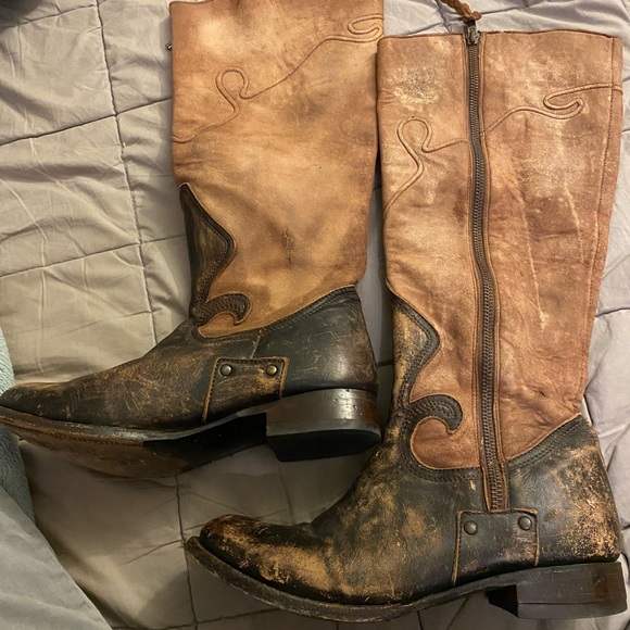 Freebird by Steven BERLIN Size 8 - Picture 3 of 10